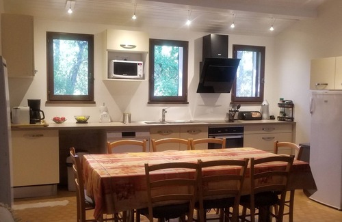 Mejannes-le-Clap Villa | Villa sur 3 000m²