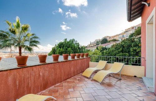 Mantega Villa | Villa sur les hauteurs de Nice, proche centre
