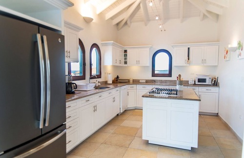 Dawn Beach Estates Villa | Villa Suzanne - Ocean Views