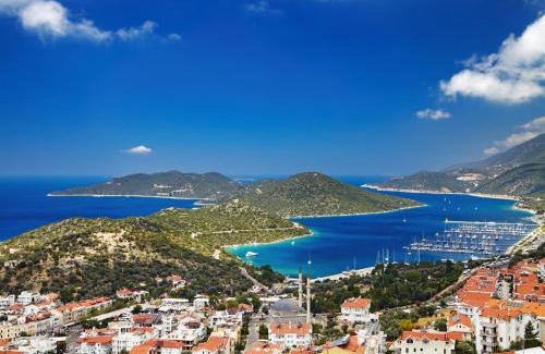 Kas Villa | Villa SUZAN - Kaş