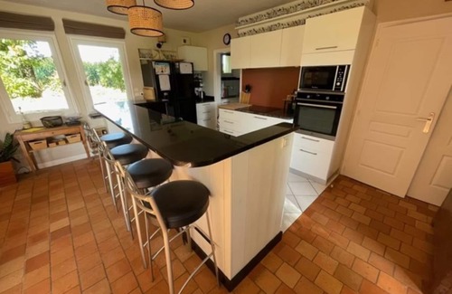 Crach House | Villa, swimming pool, 3 ha, 12/15 pers