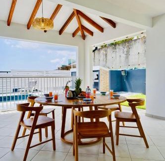 Riviere-Salee Villa | Villa T4 La Sagesse WS - Piscine Privée