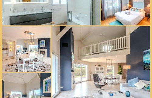 Marcellaz Villa | Villa T6 I Luxury I Marcellaz
