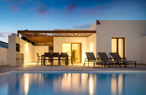 Playa Blanca Villa | Villa Tabaiba - Vipvipvillas