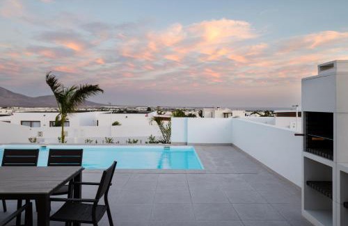 Playa Blanca Villa | Villa Tabaiba - Vipvipvillas