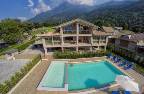 Colico Apartment | Villa TaDi LaRo Luxury Deluxe Comer See Colico