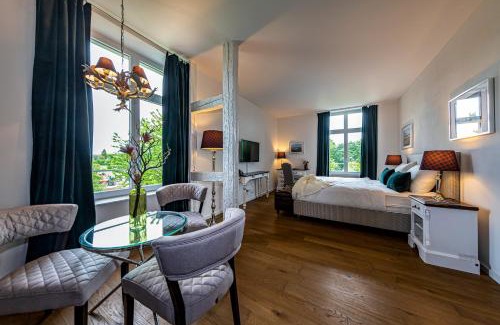 Tagerwilen Apartment | VILLA TAEGERMOOS