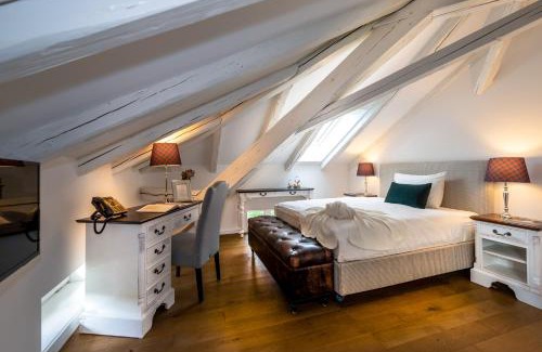 Tagerwilen Apartment | VILLA TAEGERMOOS