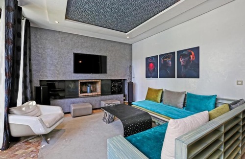 El Makina Villa | VILLA TAHNAOUT