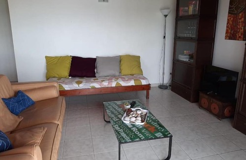 Riviere-Salee House | "Villa Tak tak" 90m2 panorama exceptionnel, 3 chambres doubles & Véhicules de Location