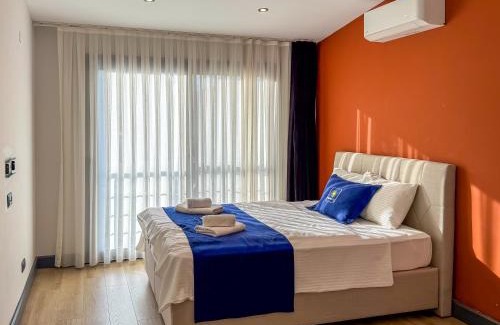 Yavansu Mahallesi Villa | Villa Talia