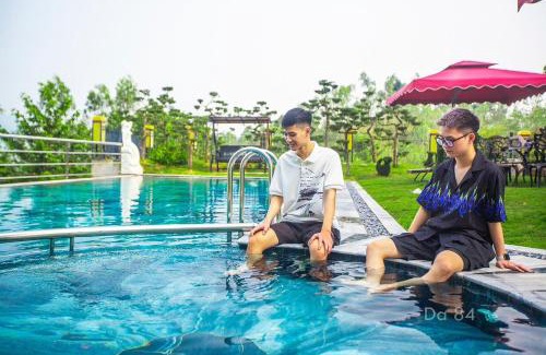 Tam Dao Villa | Villa Tam Dao Golf & Resort Luxury