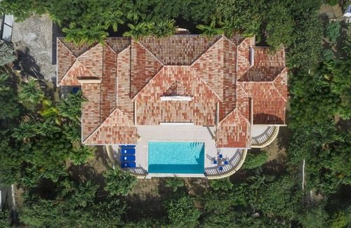 Tamarind Hill Estates Villa | Villa Tamarind - Luxury Oasis - Ocean Views