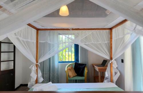 Dickwella Villa | Villa Tamarind Shade - Talalla