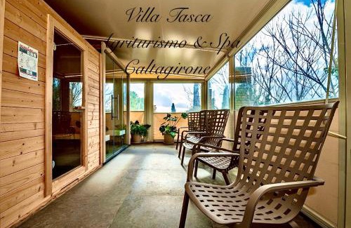 Caltagirone House | Villa Tasca
