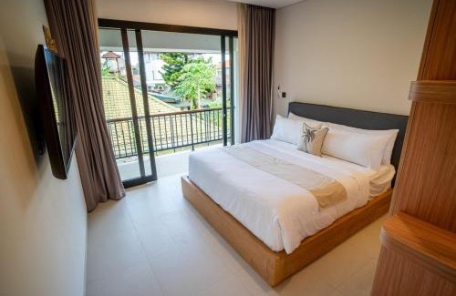 Air Hangat House | Villa Teddi 400m To Pantai Cenang
