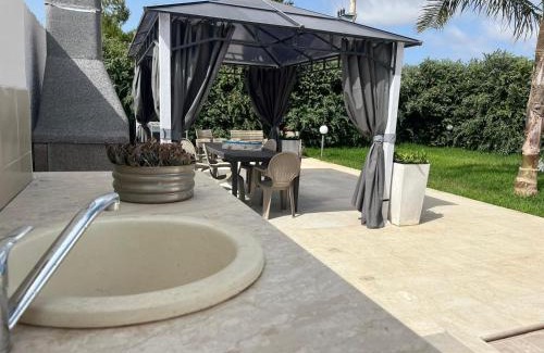 Granelli House | Villa Tellina Mare Luna