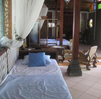 Wonosari Villa | Villa Tentrem