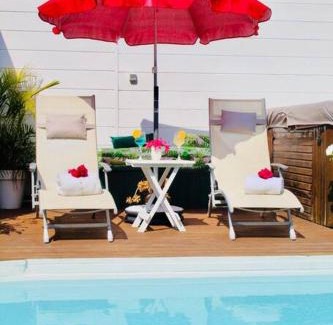 Grand Fond Villa | Villa Terol, à proximité de l’océan