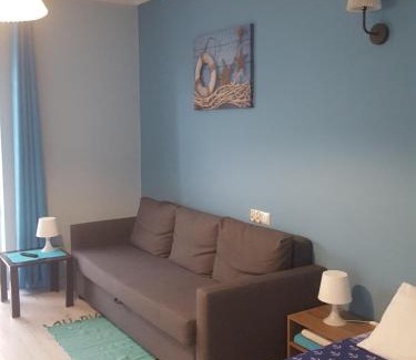 Pruszcz Gdanski Apartment | Villa Terra
