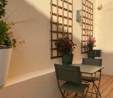 Le Lavandou Hotel | Villa TerraMera Hôtel