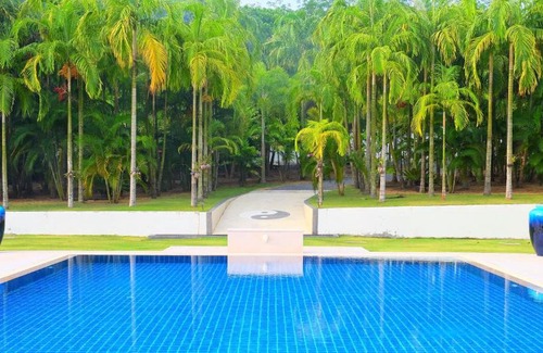 Thep Kasattri Villa | Villa Tha Maphrao