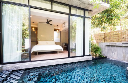 Ban Thalane Resort | Villa Thalanena By The Beach