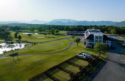Ten-ei Hotel | Villa The Club SHIRAKAWA