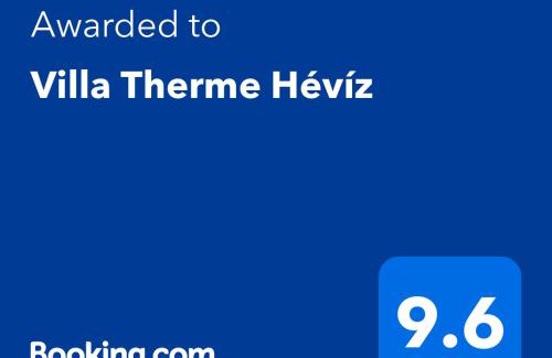 Heviz House | Villa Therme Hévíz