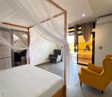 Popenguine House | Villa Thiorka Pam