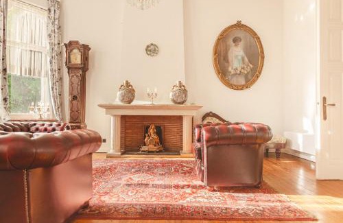 Waterschei Villa | Villa Thor: A Majestic 100-Year-Old Manor