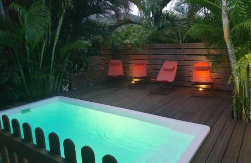 Le Marin Villa | Villa Ti Gîte - Piscine privée