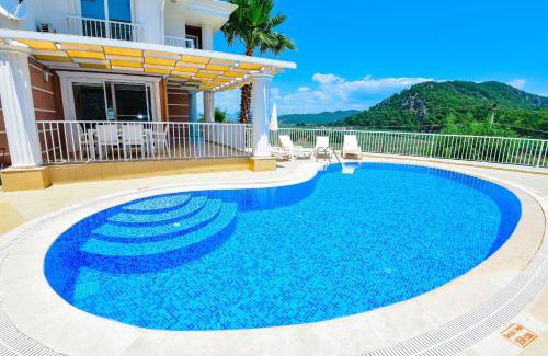Sarigerme Villa | Villa Tia