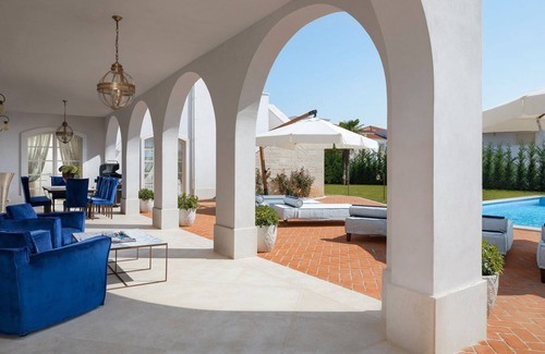 Vabriga Villa | Villa Tihana - Six Bedroom Villa, Sleeps 10