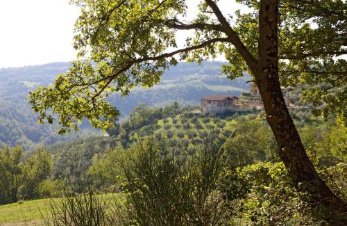 Gualdo Cattaneo Villa | Villa Tilla