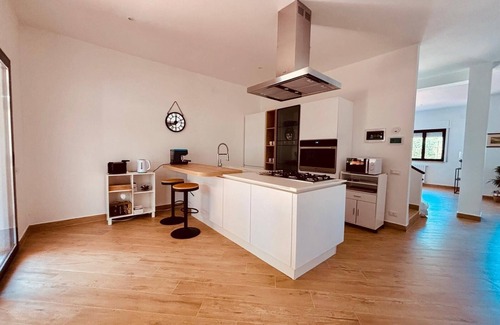 Addaura Villa | VILLA TIMOLEONTE - ADDAURA