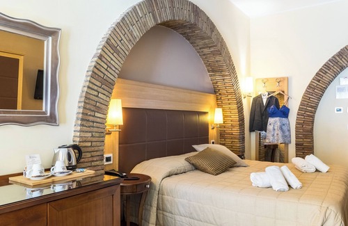 Tarquinia Hotel | Villa Tirreno