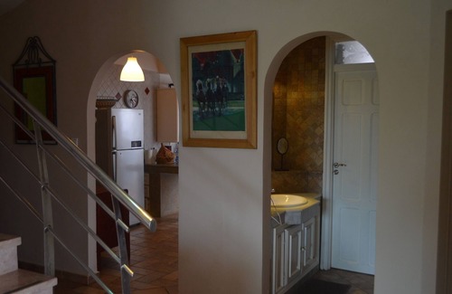 Oualidia Villa | Villa Tishka with private pool.