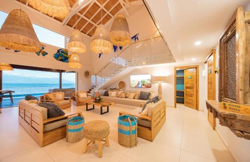 Maharepa Villa | Villa Tohora