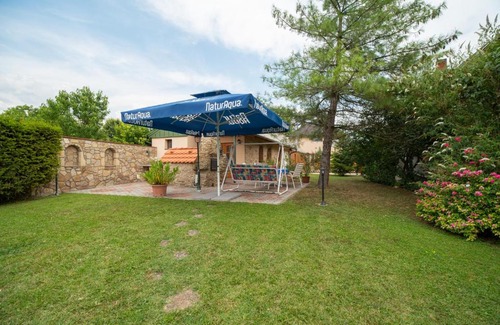 Balatongyorok Apartment | Villa Topáz