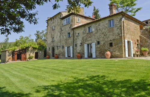 San Pietro a Cegliolo Villa | Villa Torre degli Elci