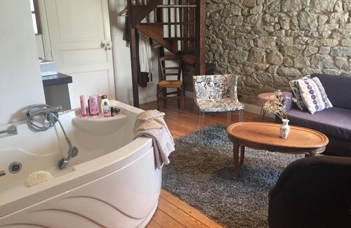 Dinan Bed & Breakfast | Villa Tourelle