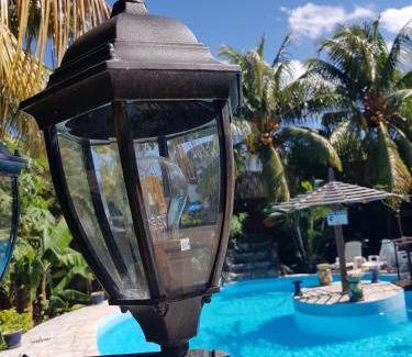 La Preneuse Villa | Villa Tourelle of Paradise with bigPrivate Pool