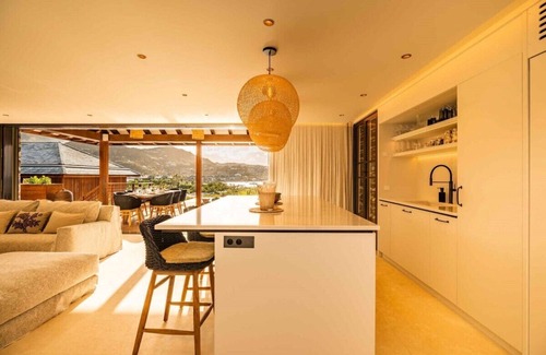 Anse du Grand Cul-de-Sac Villa | Villa Tourmaline by Fantasia Villas