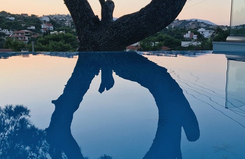 Lagonissi House | Villa Tranquility.