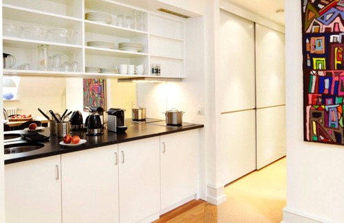Pforzheim Apartment | Villa Trautz - spacious studios with sofa bed including breakfast