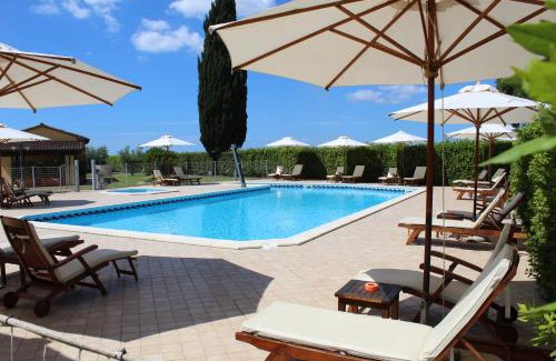 Campiglia Marittima House | Villa Tre Cipressi