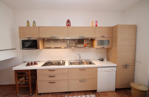 Alani Apartment | Villa Tresino Loft Apartment Acciaroli