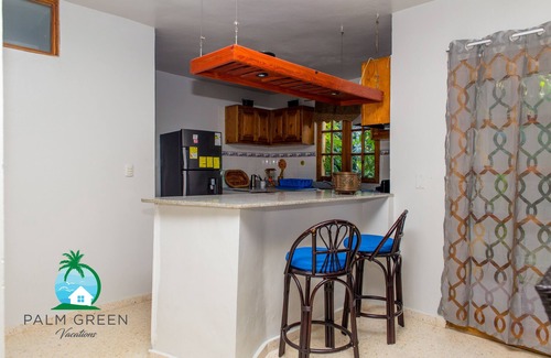 Playa Bibijagua Villa | Villa Tropical 3Bd & 4Bath Next to the Beach