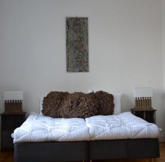 Innerstaden Villa | Villa Trumpetaren